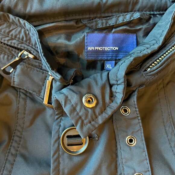 Uniqlo Men's Performance Jacket - Navy - Picture 10 of 12